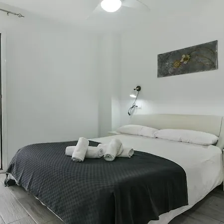 Apartmán Torremolinos, Comodo A Un Paso Del Centro Torremolinos