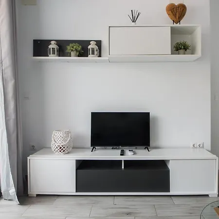 Torremolinos, Comodo A Un Paso Del Centro Apartmán *