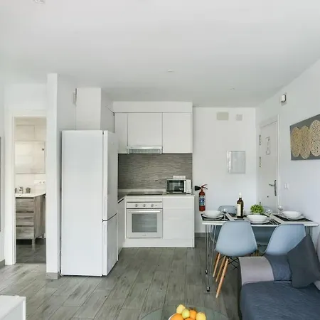 Torremolinos, Comodo A Un Paso Del Centro Apartamento Torremolinos