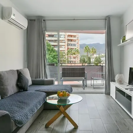 Apartamento Torremolinos, Comodo A Un Paso Del Centro Torremolinos