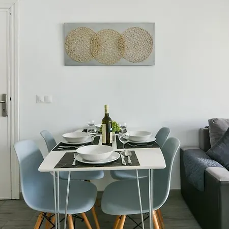 Torremolinos, Cómodo A Un Paso Del Centro Apartamento *