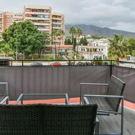 Apartamento Torremolinos, Comodo A Un Paso Del Centro