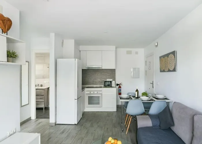 Torremolinos, Cómodo A Un Paso Del Centro Apartamento Torremolinos