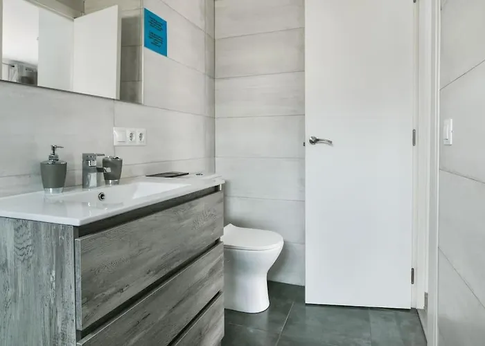 Torremolinos, Cómodo A Un Paso Del Centro Apartamento *