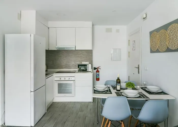 Apartamento Torremolinos, Cómodo A Un Paso Del Centro *