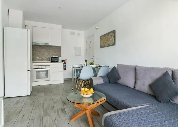 Torremolinos, Comodo A Un Paso Del Centro * Torremolinos