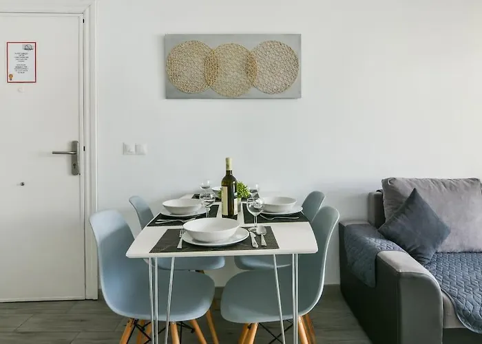 Torremolinos, Cómodo A Un Paso Del Centro Apartamento *