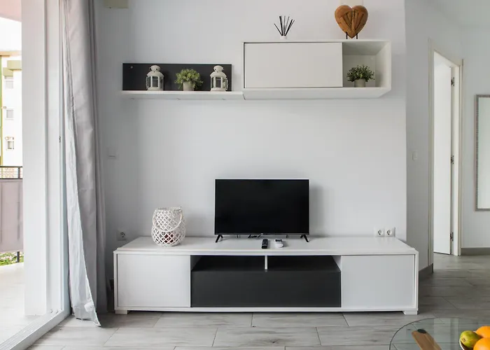 Torremolinos, Cómodo A Un Paso Del Centro Apartamento *