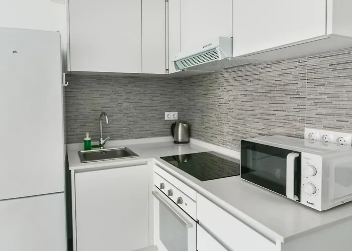 Apartamento Torremolinos, Cómodo A Un Paso Del Centro Torremolinos