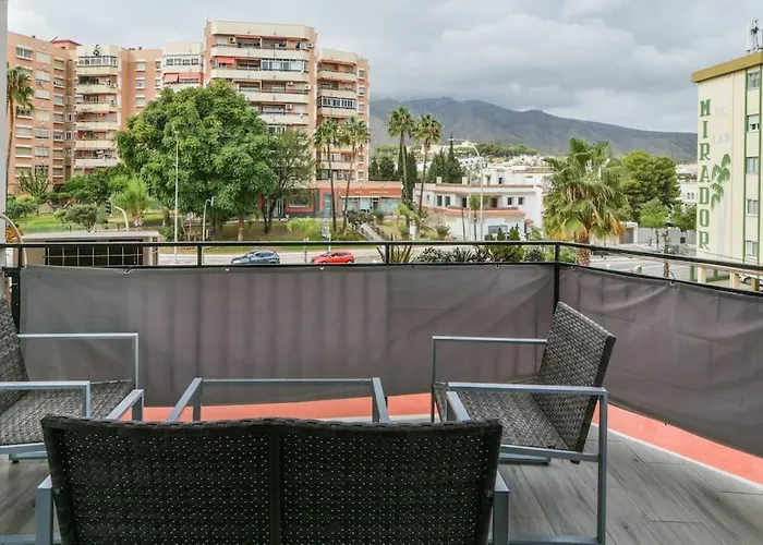 Apartment Torremolinos, Comodo A Un Paso Del Centro