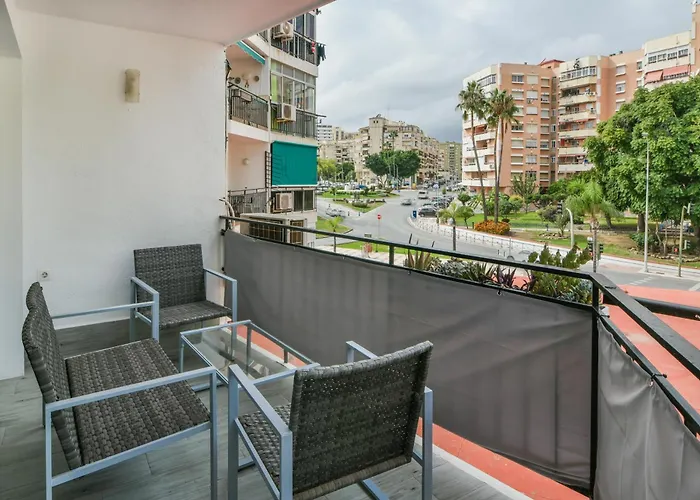 Torremolinos, Comodo A Un Paso Del Centro Apartment