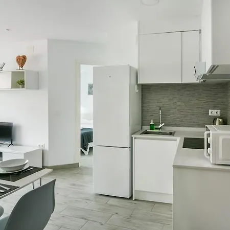 Torremolinos, Comodo A Un Paso Del Centro