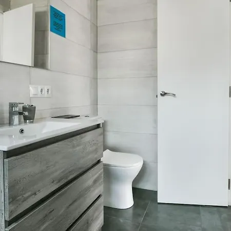 Torremolinos, Comodo A Un Paso Del Centro Apartamento *