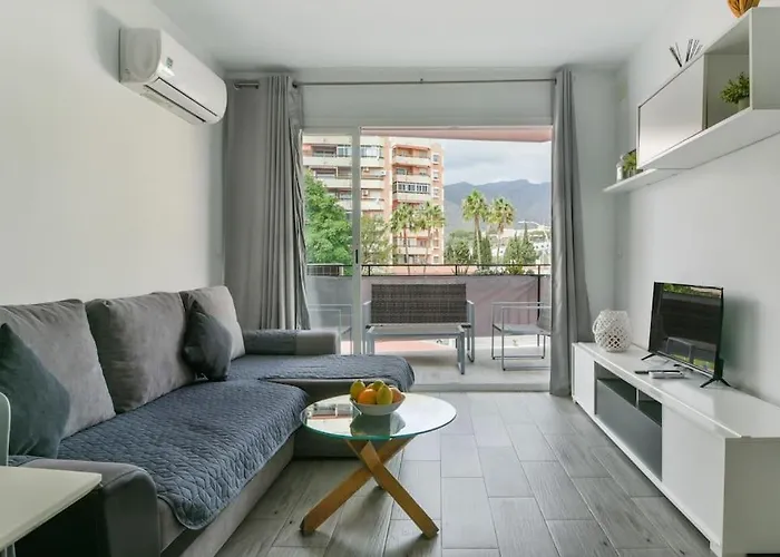 Lägenhet Torremolinos, Comodo A Un Paso Del Centro Torremolinos